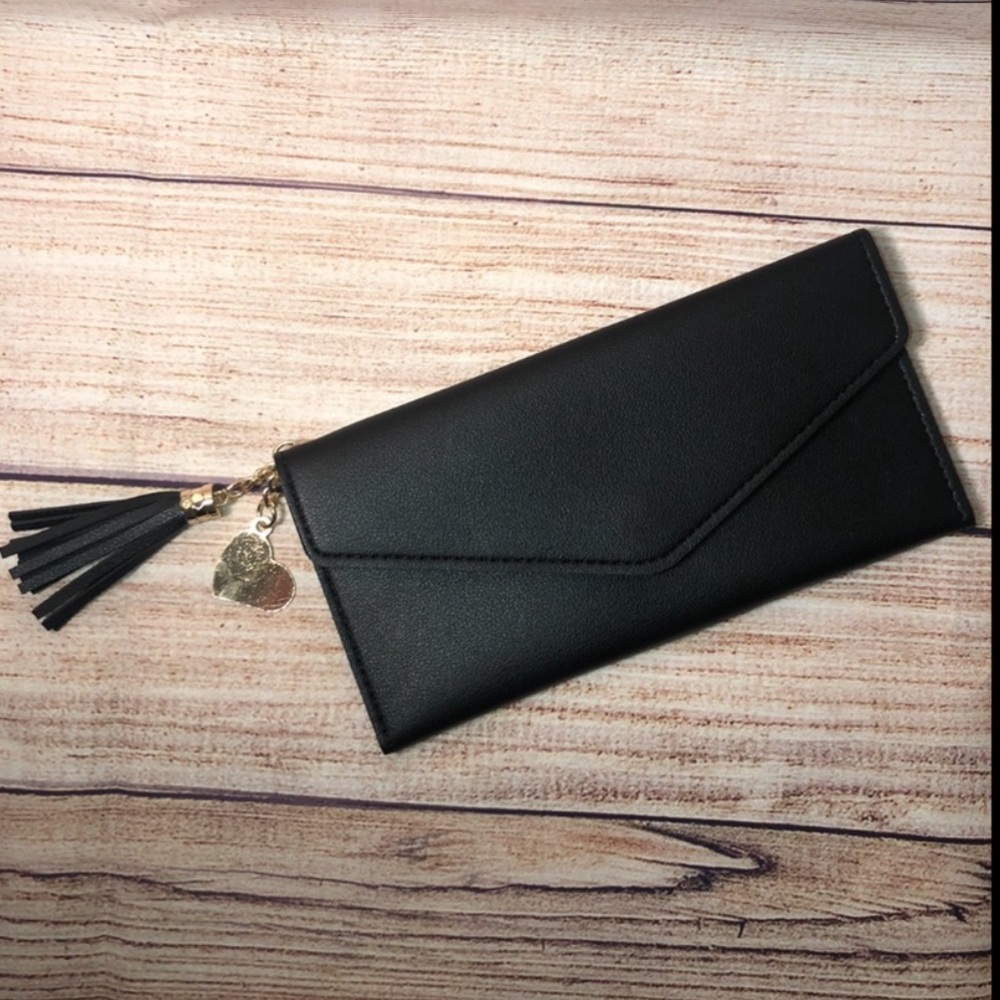 🔥Women’s trifold envelope wallet